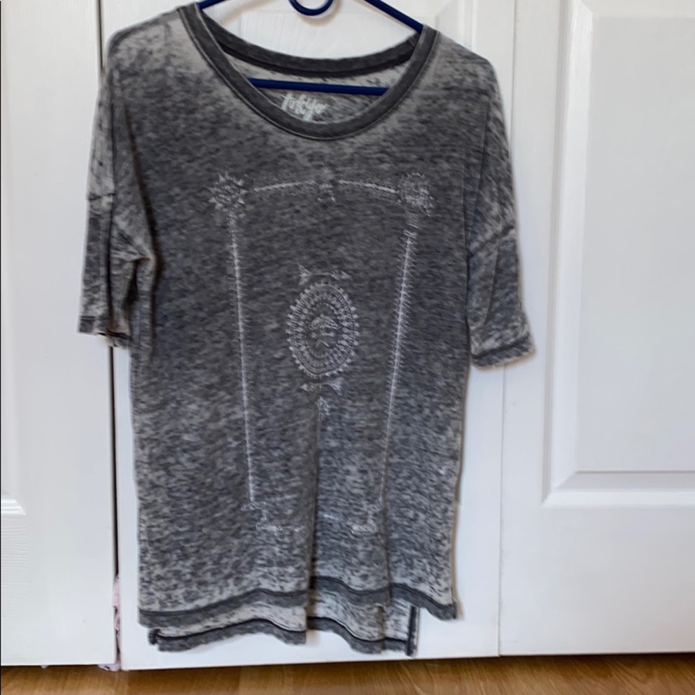 Oversized T
